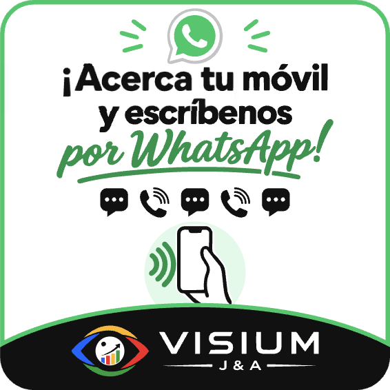 Placa adhesiva WhatsApp